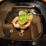 旬菜居酒屋 凛 - イカと大根の煮物