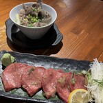 炭火焼肉ぐら - 