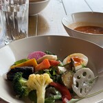 農家レストラン 陽・燦燦 - 