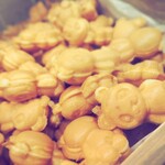 花神楽 パンダ焼 - 