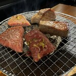 炭火焼肉ぐら - 