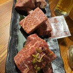 炭火焼肉ぐら - 