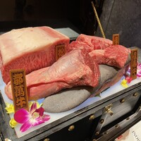 西麻布 焼肉 X - 