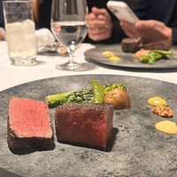 神戸牛炉釜炭焼ステーキ IDEA 銀座 - 