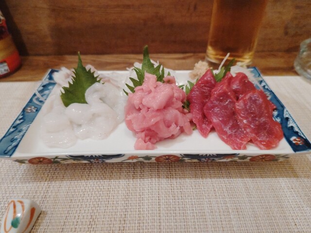 ほろ酔い処峰 - 陸前原ノ町（居酒屋）の写真