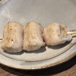 炭火焼鳥とり央 - 