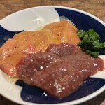 炭火焼鳥とり央 - 