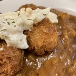 日乃屋カレー - 