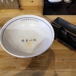 頭壱號 - 味玉一個？