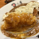 日乃屋カレー - 