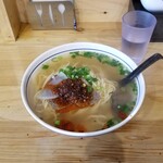 頭壱號 - 蘭州牛肉麺。