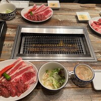 代官山焼肉 kintan - 