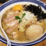 塩そば専門店 桑ばら - ニボパイタン