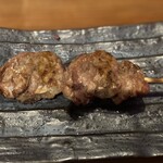 焼き鳥アポロ - ハツ