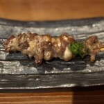 焼き鳥アポロ - 絶品ハツモト