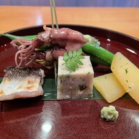 日本料理 たかむら - 