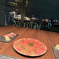 天空焼肉 星遊山 - 