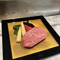 銀座 鉄板焼 向日葵 - 