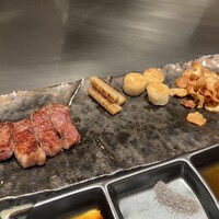 鉄板焼 風雅 - 
