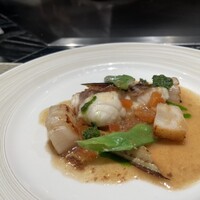 鉄板焼 風雅 - 