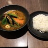 スープカレーlavi - ポークフランクto野菜カレー　1,300円