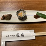 豚捨 KITTE丸の内店 - 