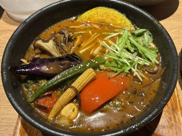 GARAKU 新千歳空港店 (ガラク) - 新千歳空港/スープカレー | 食べログ