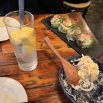 かしわビストロバンバン - 