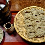 そば茶屋 極楽坊 - 