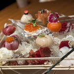 日本料理　「十二颯」 ヒルトン東京 - 