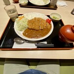 こだわりとんかつ かつき亭 吾妻橋店 - 