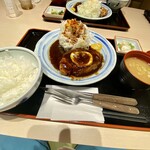 こだわりとんかつ かつき亭 吾妻橋店 - 