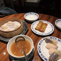 横浜中華街 重慶飯店 本館 -  横浜中華街 重慶飯店 本館 -