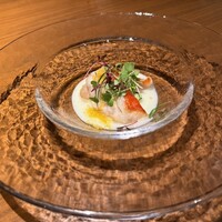 日本料理　「十二颯」 ヒルトン東京 - 