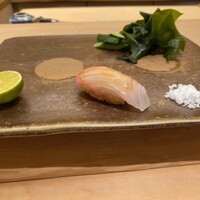 鮨 栄美古 - 