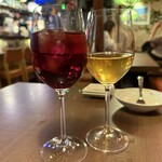 酒場 NATURE - サングリア赤
モンス.ロニ、カニタム 