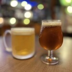 酒場 NATURE - キリン　ハートランド生
スプリングバレー華やぐ冬