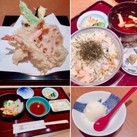 天ぷら ひさご ラシック店 - 