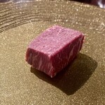 焼肉うしどし - シャトーブリアン⭐︎