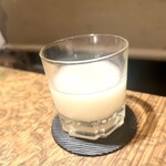 焼肉うしどし - マッコリ♪