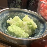 焼肉うしどし - ずんだ餅