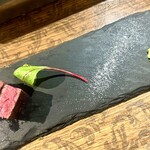 焼肉うしどし - シャトーブリアン♪♪