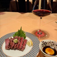 ステーキハウス キッチンリボン - 