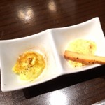 俺のフレンチ EBISU - アミューズ