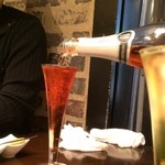 俺のフレンチ EBISU - フィリップベルトラン￥780