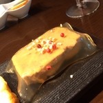 俺のフレンチ EBISU - フォアグラのアップ