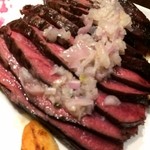 俺のフレンチ EBISU - 黒毛和牛