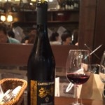 俺のフレンチ EBISU - バルベーラダスティ￥2839