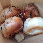 マルイチベーグル - 