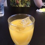 Kasatabe - オレンジジュース